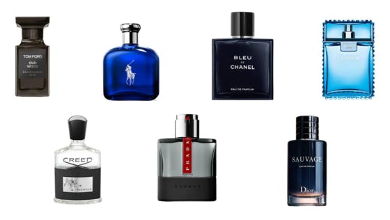 Top discount male fragrances